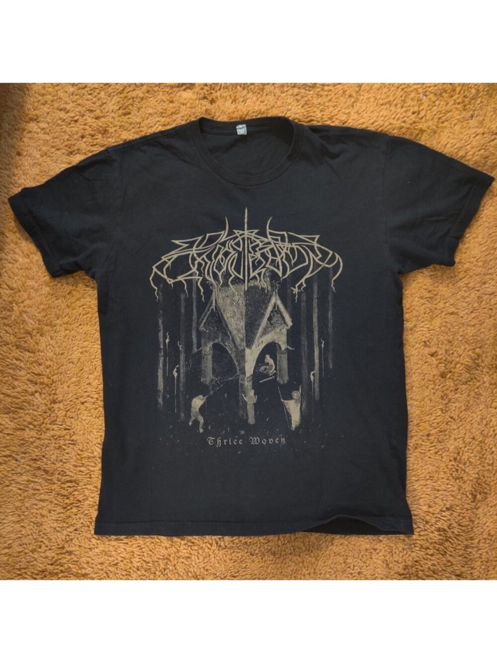 Wolves in the Throne Room Thrice Woven shirt